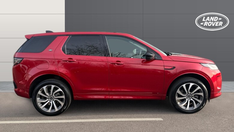 Land Rover Discovery Sport 1.5 P300e R-Dynamic HSE 5dr Auto [5 Seat] Station Wagon